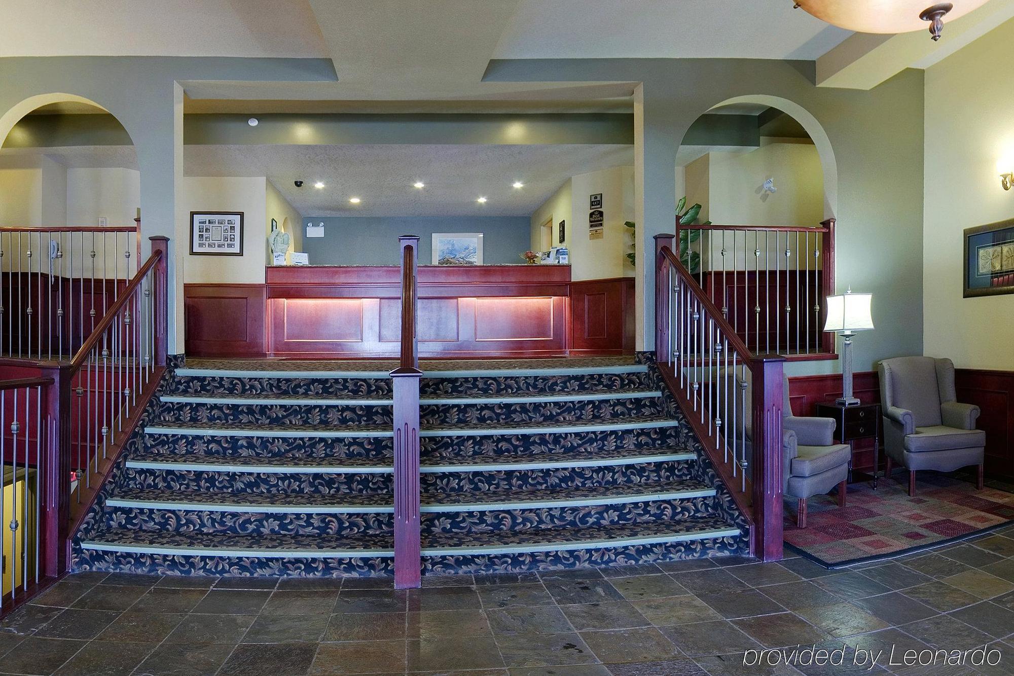 Grande Cache Inn & Suites Nội địa bức ảnh
