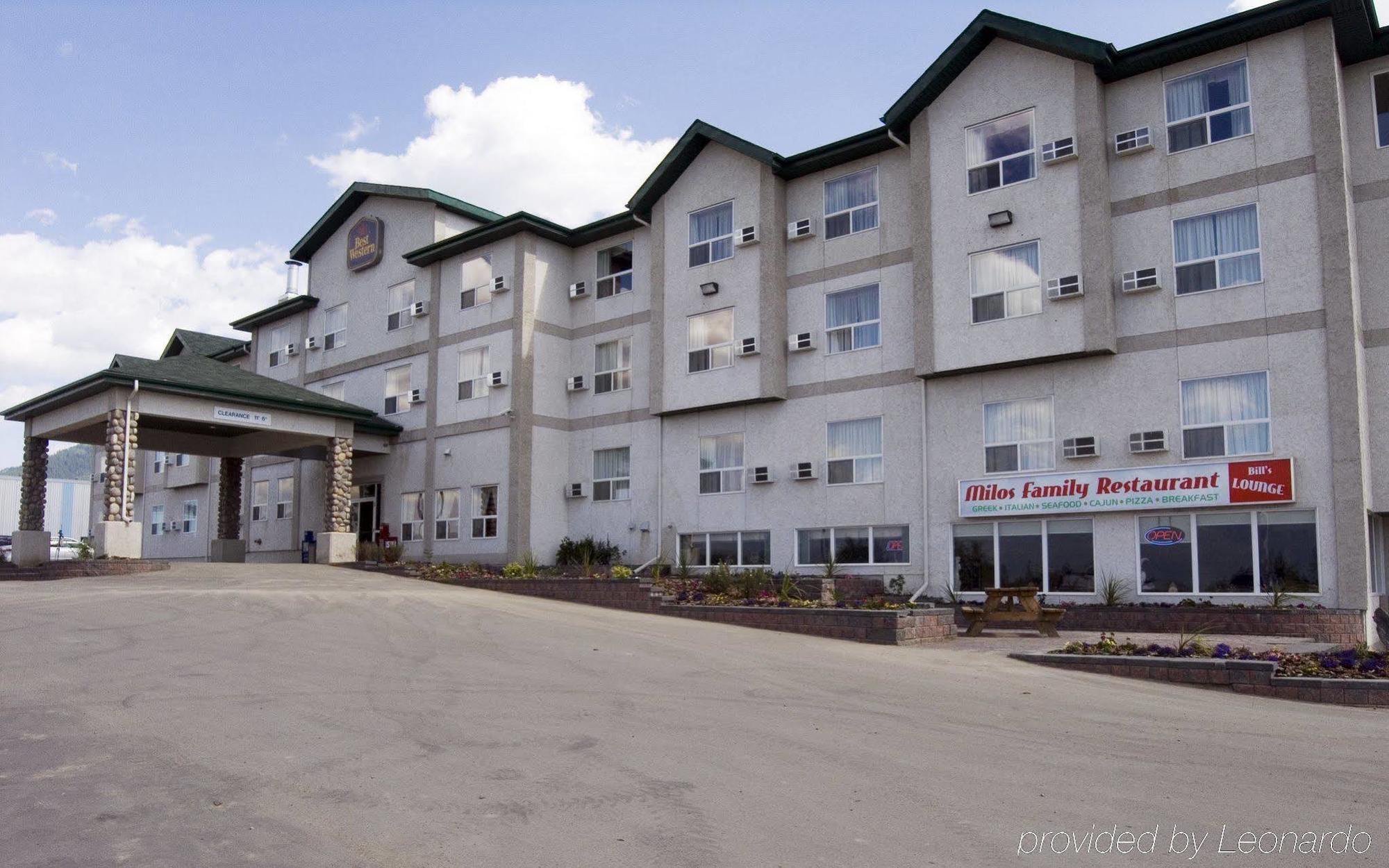 Grande Cache Inn & Suites Ngoại thất bức ảnh