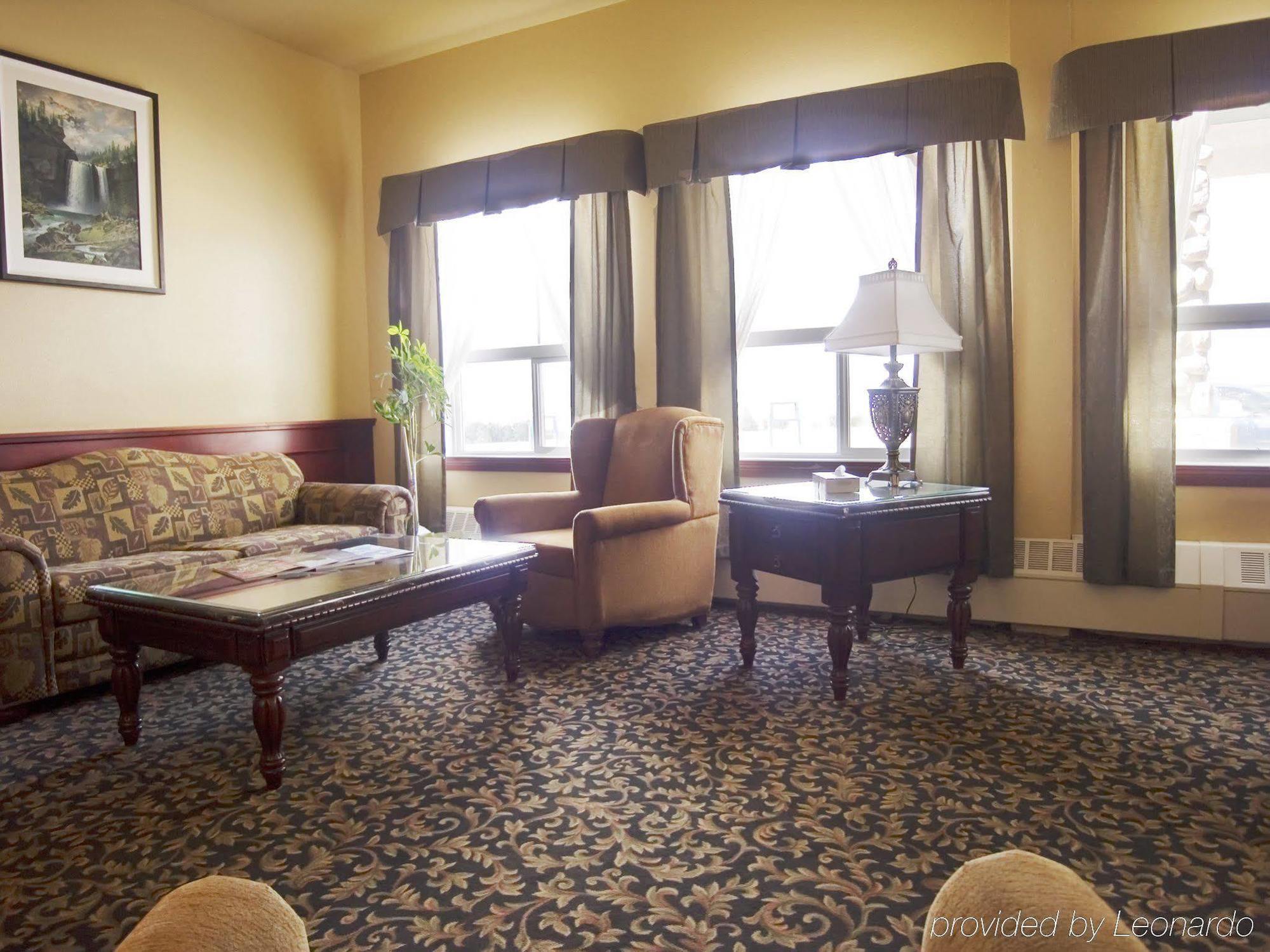 Grande Cache Inn & Suites Phòng bức ảnh