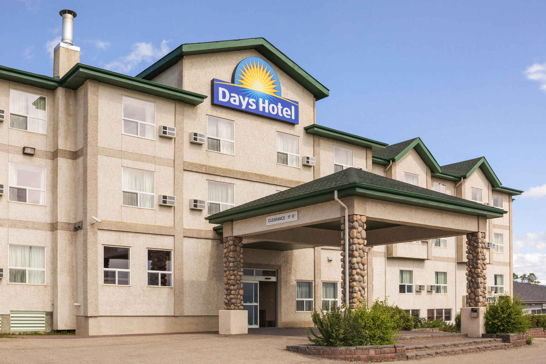 Grande Cache Inn & Suites Ngoại thất bức ảnh